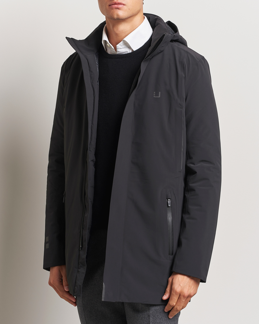Herr | Jackor | UBR | Regulator Parka Meteorite