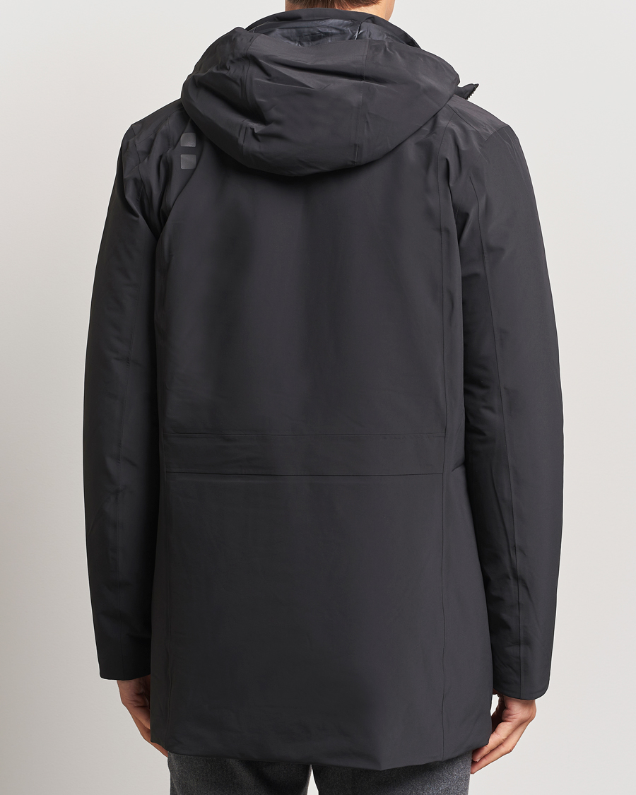 Herr | Jackor | UBR | Regulator Parka Meteorite