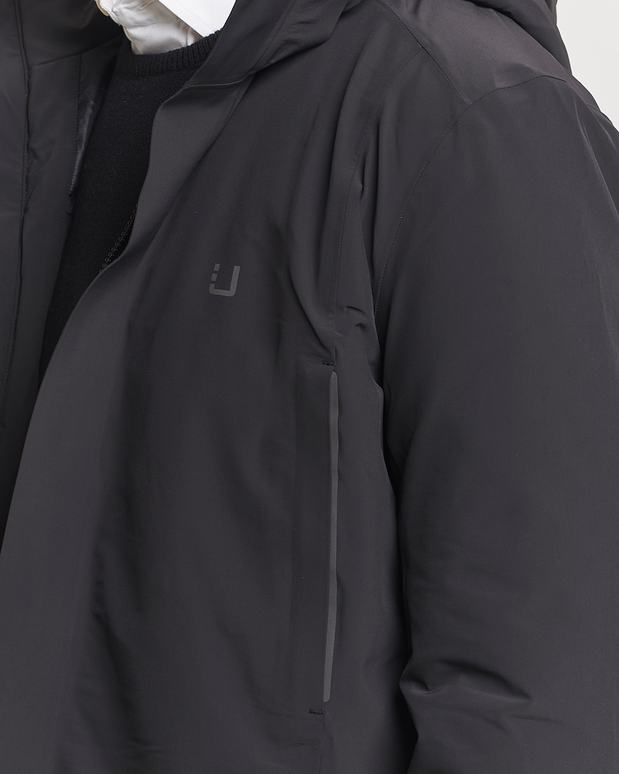 Herr | Jackor | UBR | Regulator Parka Meteorite