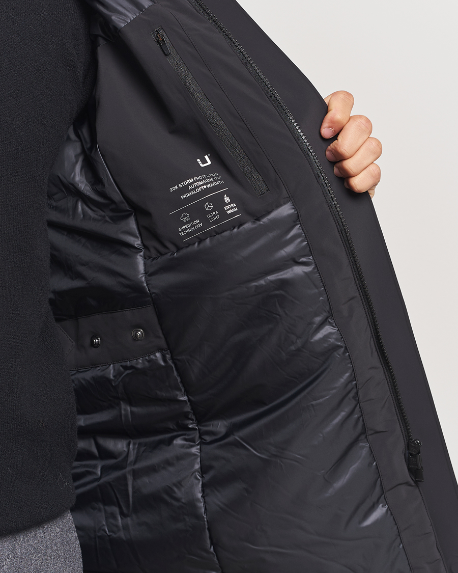 Herr | Jackor | UBR | Regulator Parka Meteorite