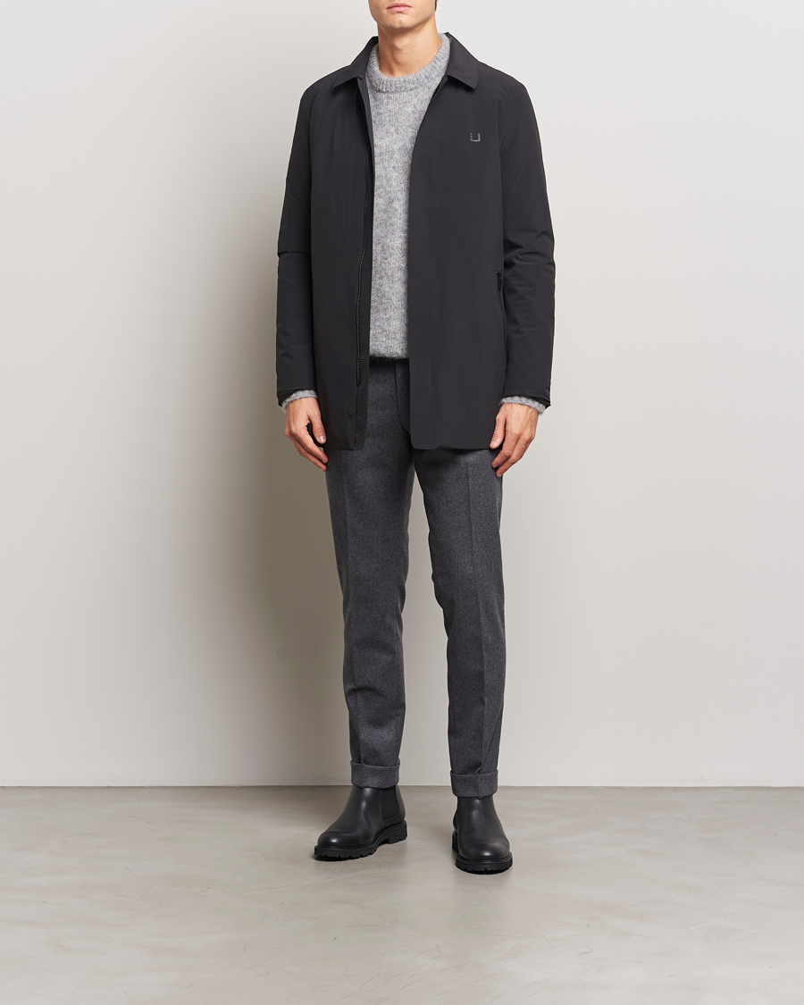 Herr | Jackor | UBR | Regulator Coat Meteorite