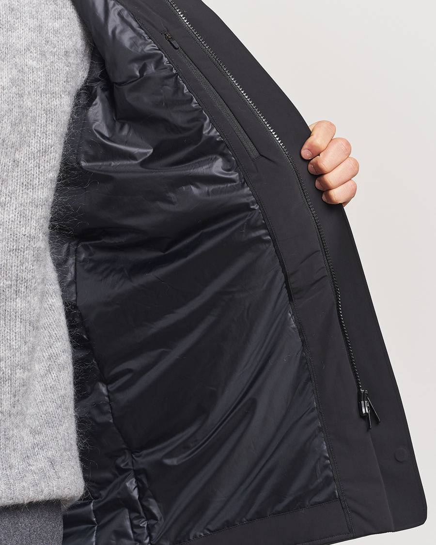 Herr | Jackor | UBR | Regulator Coat Meteorite
