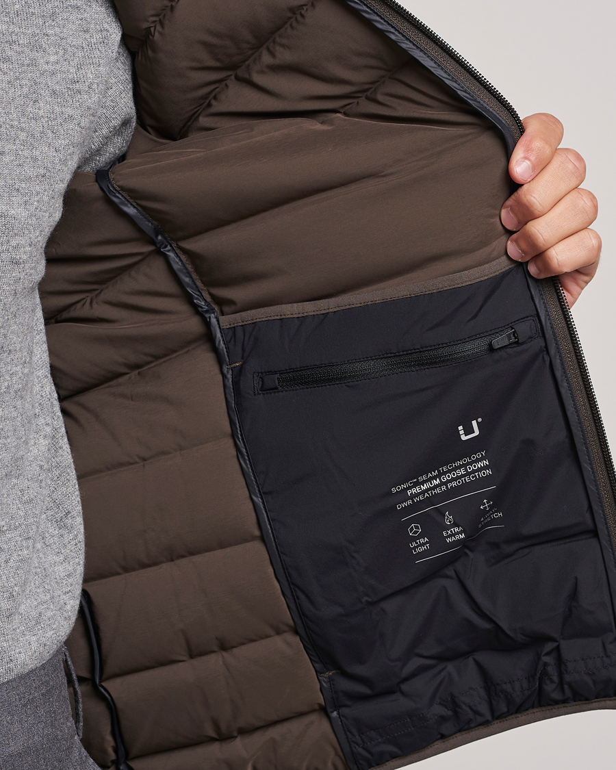 Herr | Jackor | UBR | Sonic Jacket Mocca