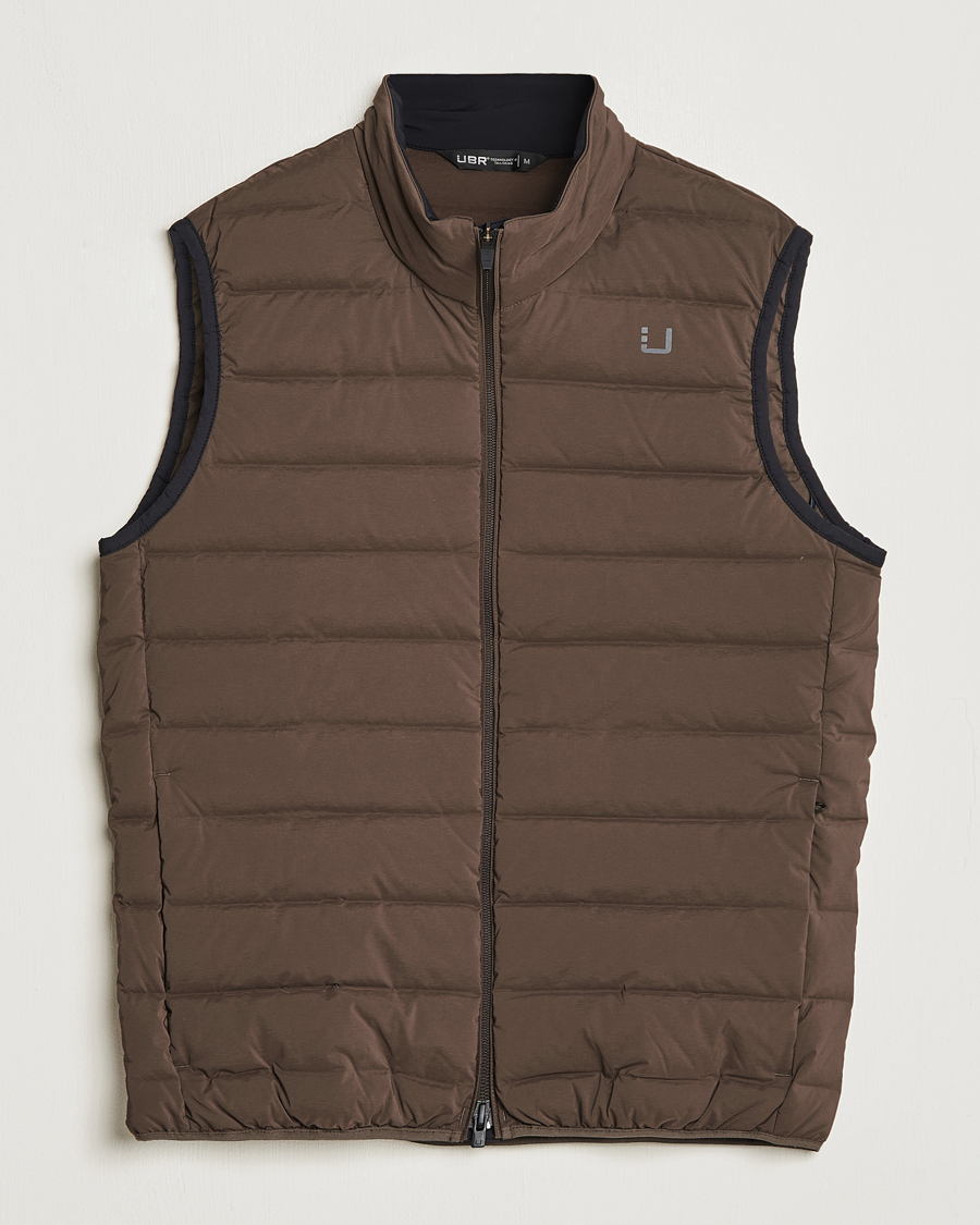 Herr | Jackor | UBR | Sonic Vest Mocca