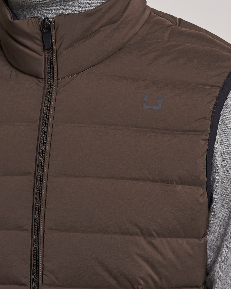 Herr | Jackor | UBR | Sonic Vest Mocca