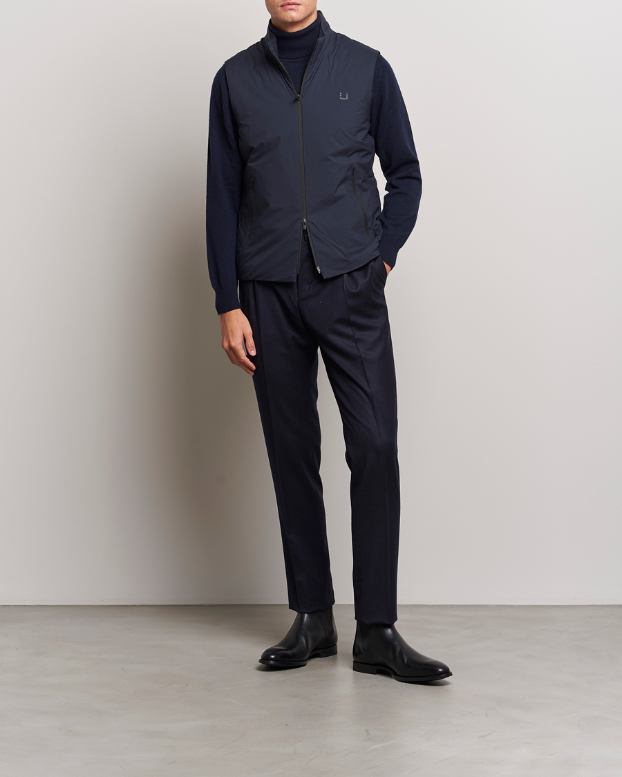Herr | Västar | UBR | Raptor Lightweight Vest Navy