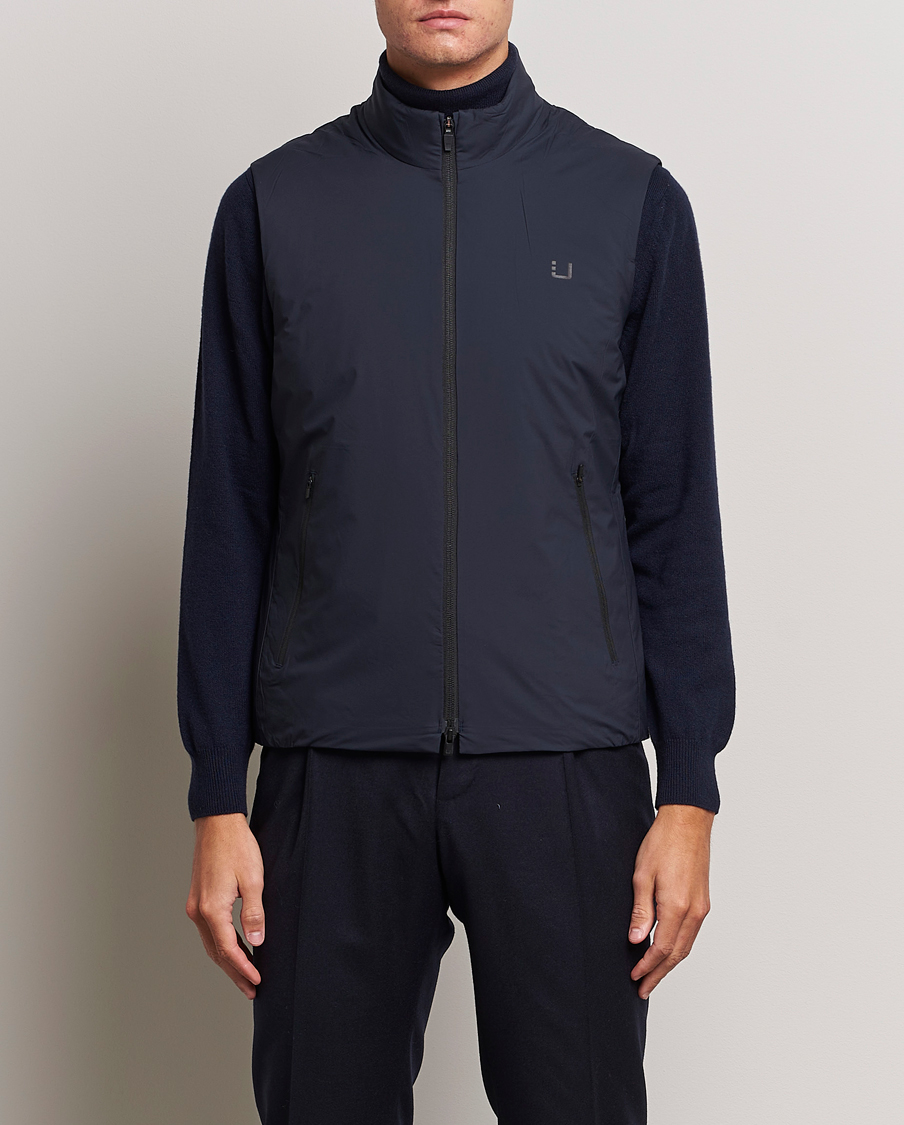 Herr | Västar | UBR | Raptor Lightweight Vest Navy