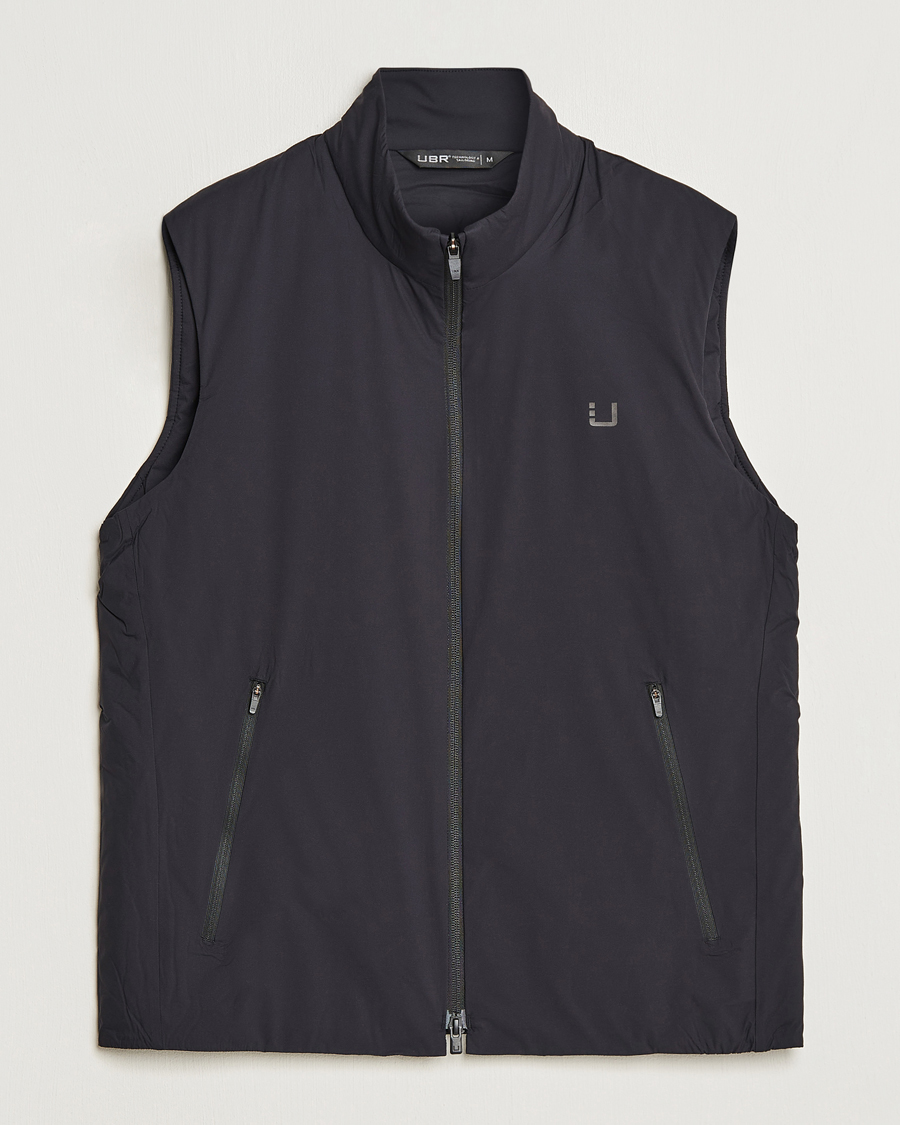 Herr | Västar | UBR | Raptor Lightweight Vest Black Storm