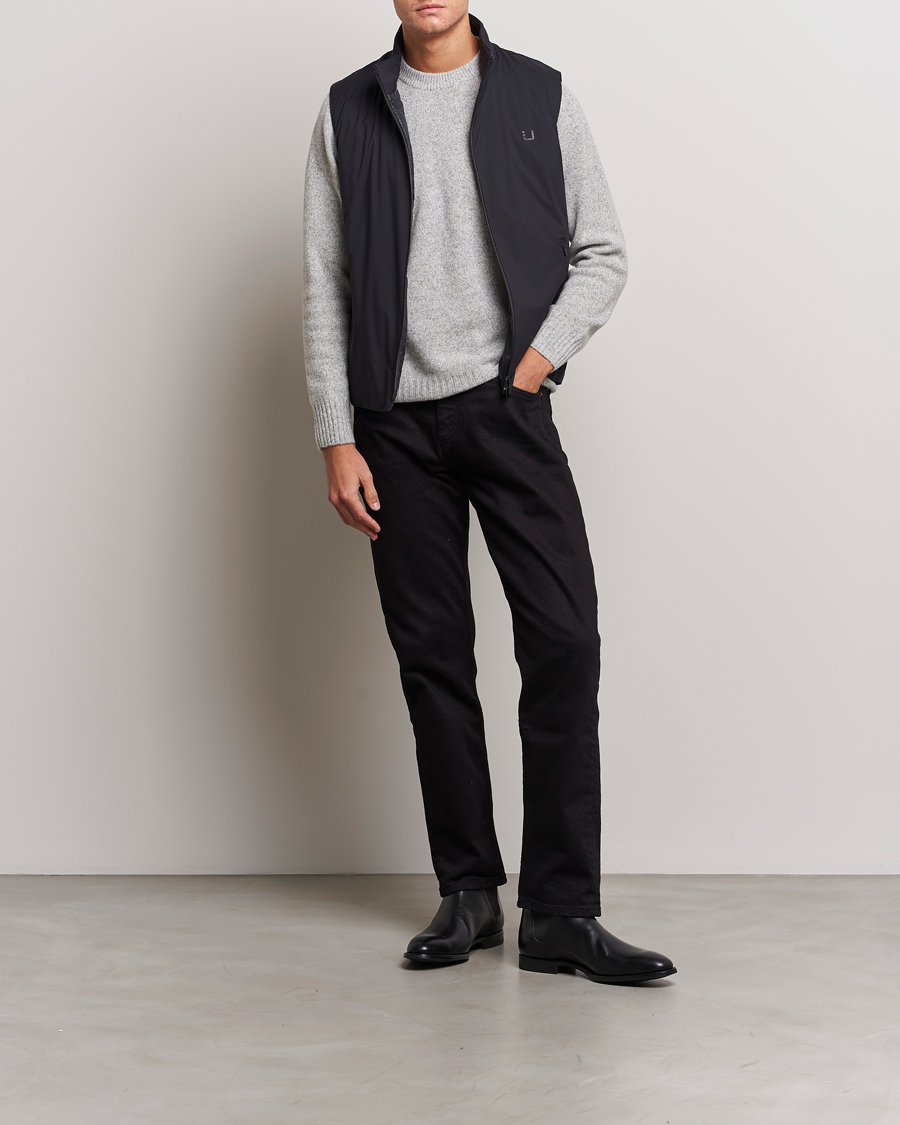 Herr | Västar | UBR | Raptor Lightweight Vest Black Storm