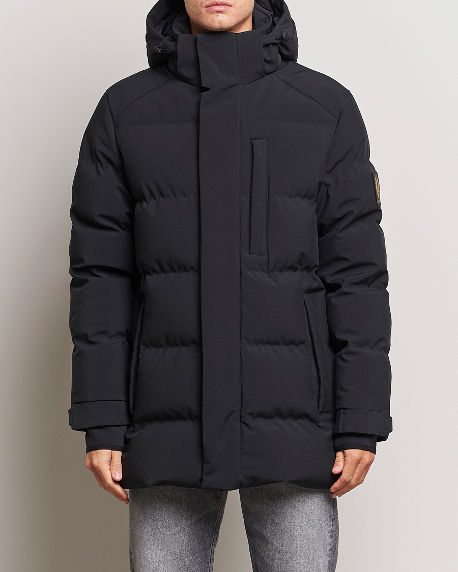 Herr | Jackor | Belstaff | Pendulum Padded Parka Black