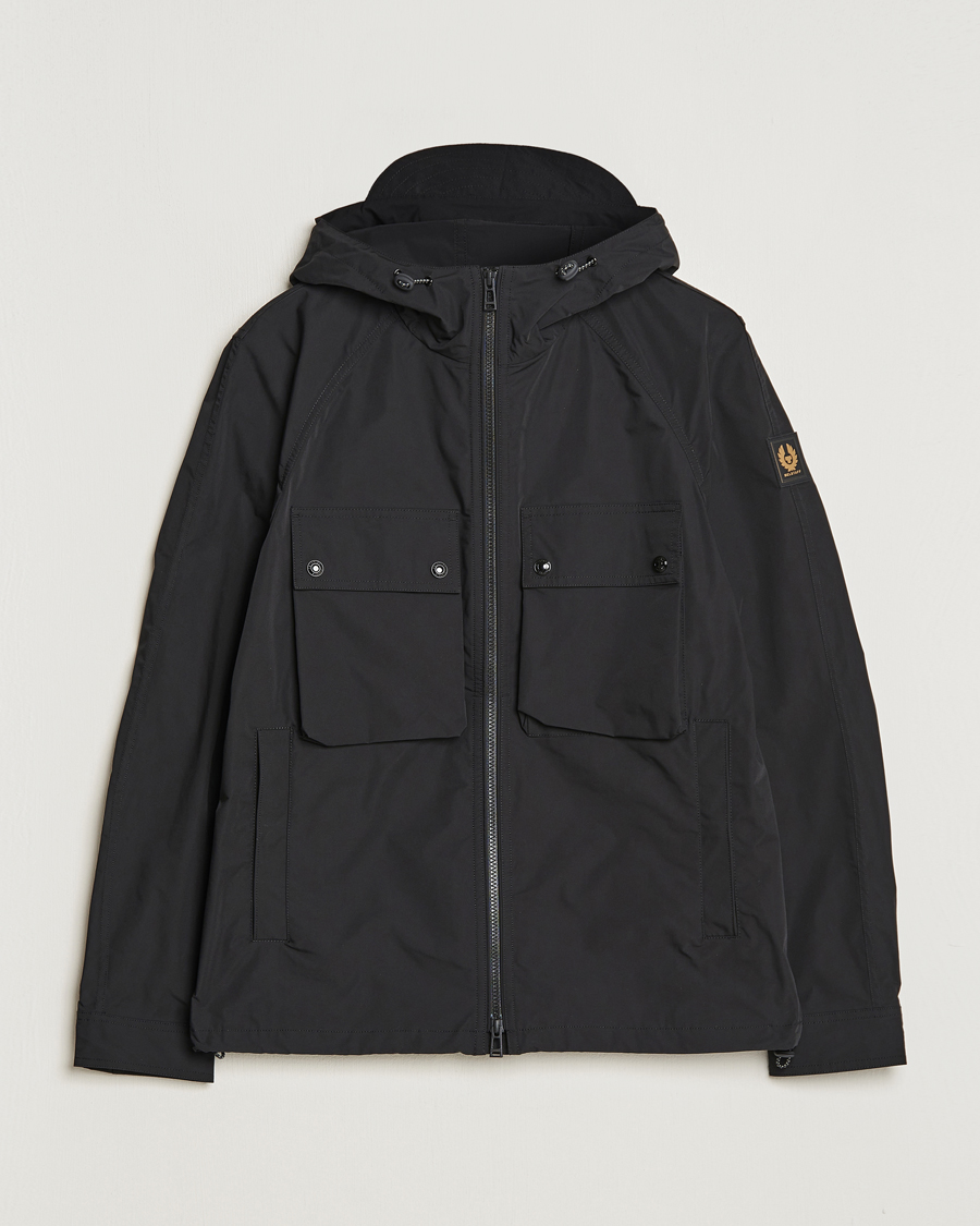 Herr | Jackor | Belstaff | Rambler Shell Jacket Black