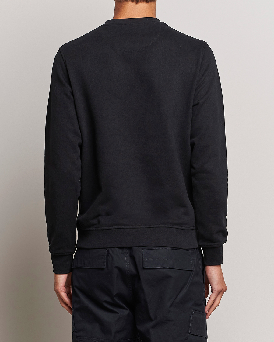 Herr | Tröjor | Belstaff | Signature Crewneck Black