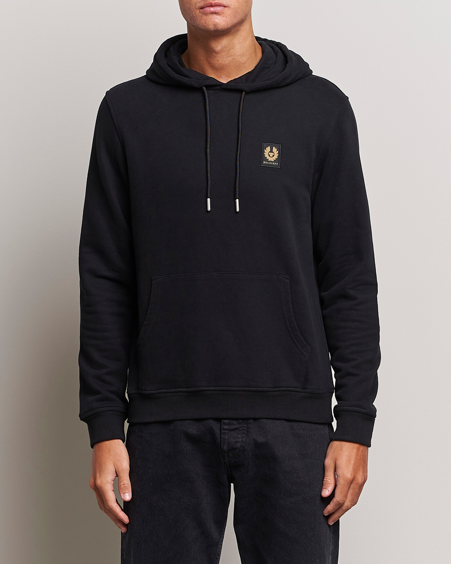 Herr |  | Belstaff | Signature Hoodie Black