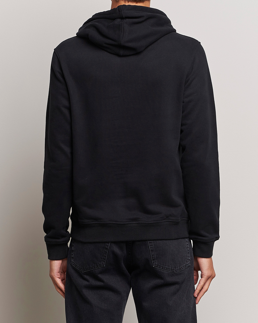 Herr | Tröjor | Belstaff | Signature Hoodie Black