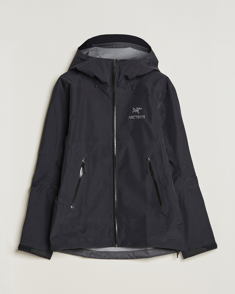 Herr | Jackor | Arc'teryx | Beta LT Jacket Black