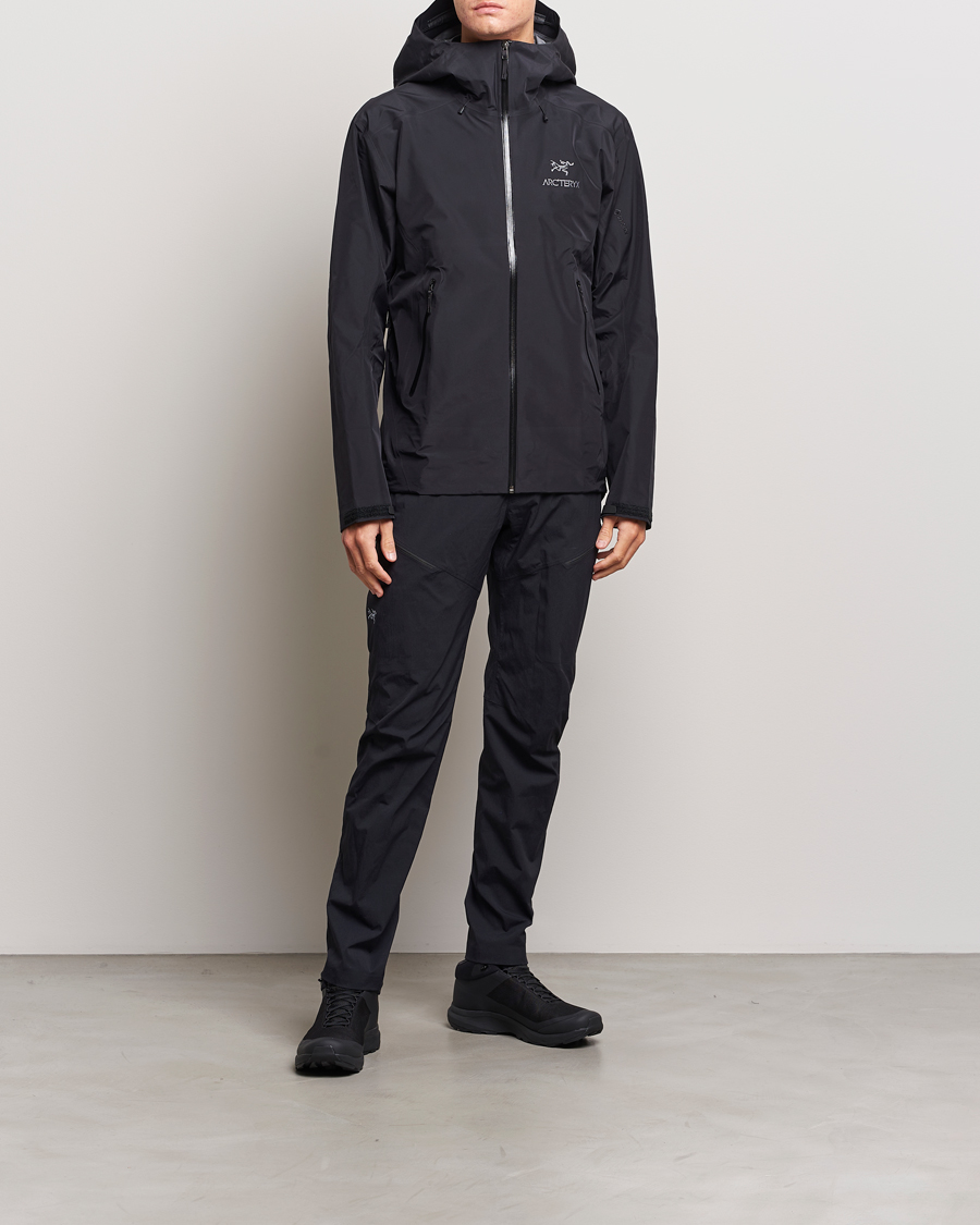 Herr | Jackor | Arc'teryx | Beta LT Jacket Black