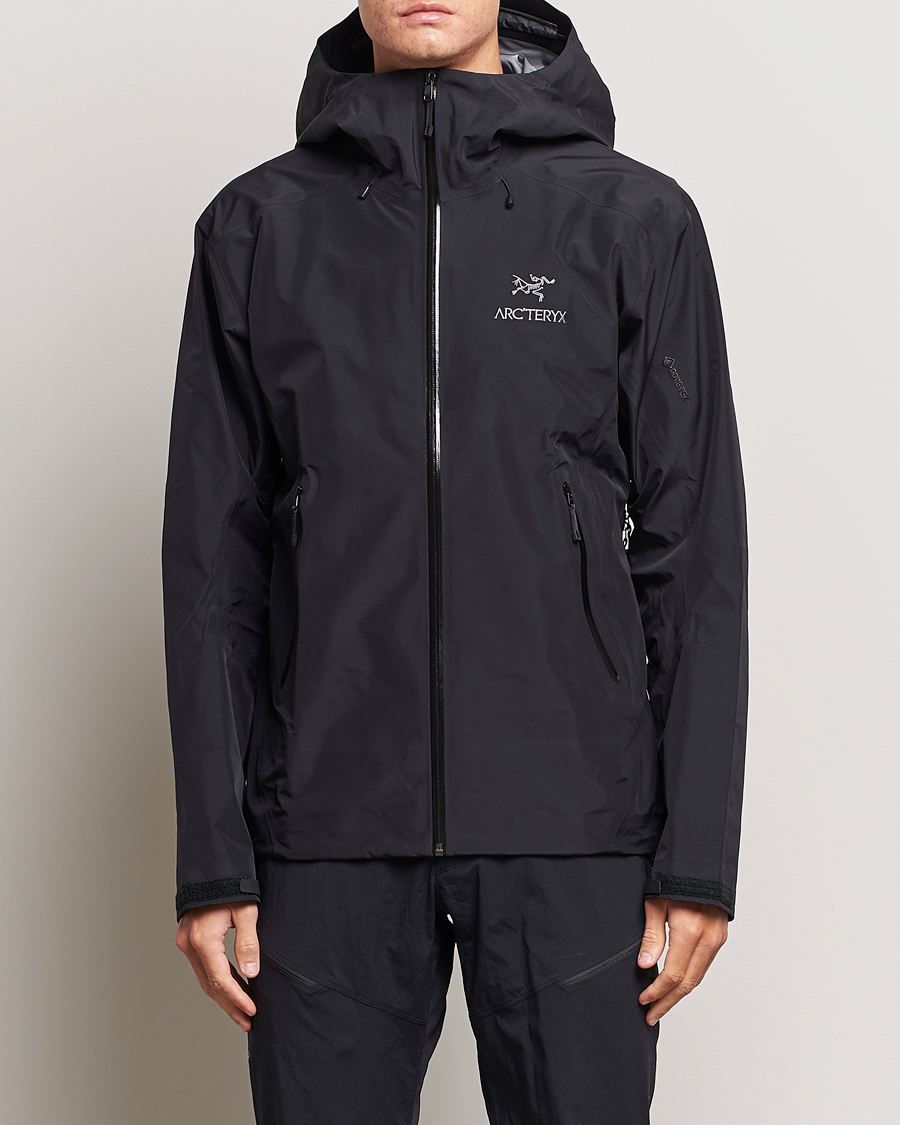 Herr | Jackor | Arc'teryx | Beta LT Jacket Black