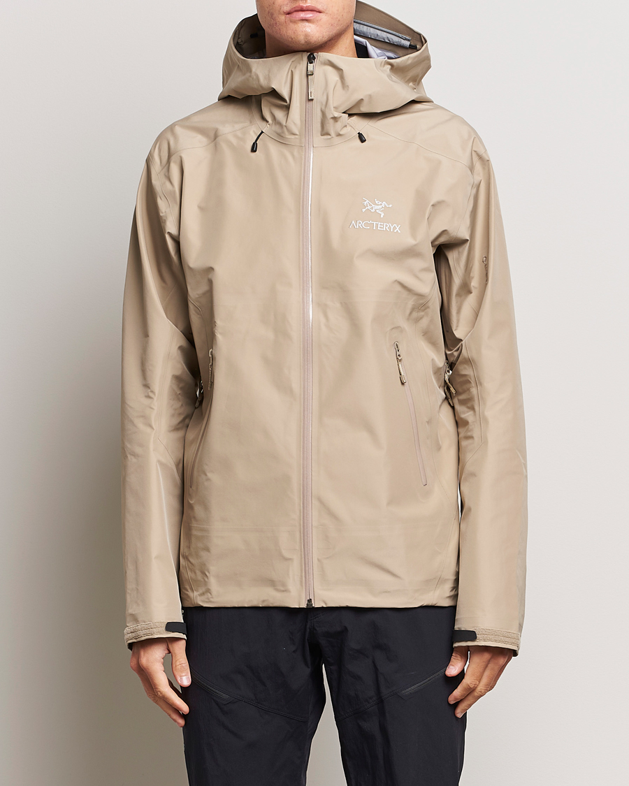 Herr | Jackor | Arc'teryx | Beta LT Jacket Smoke Bluff
