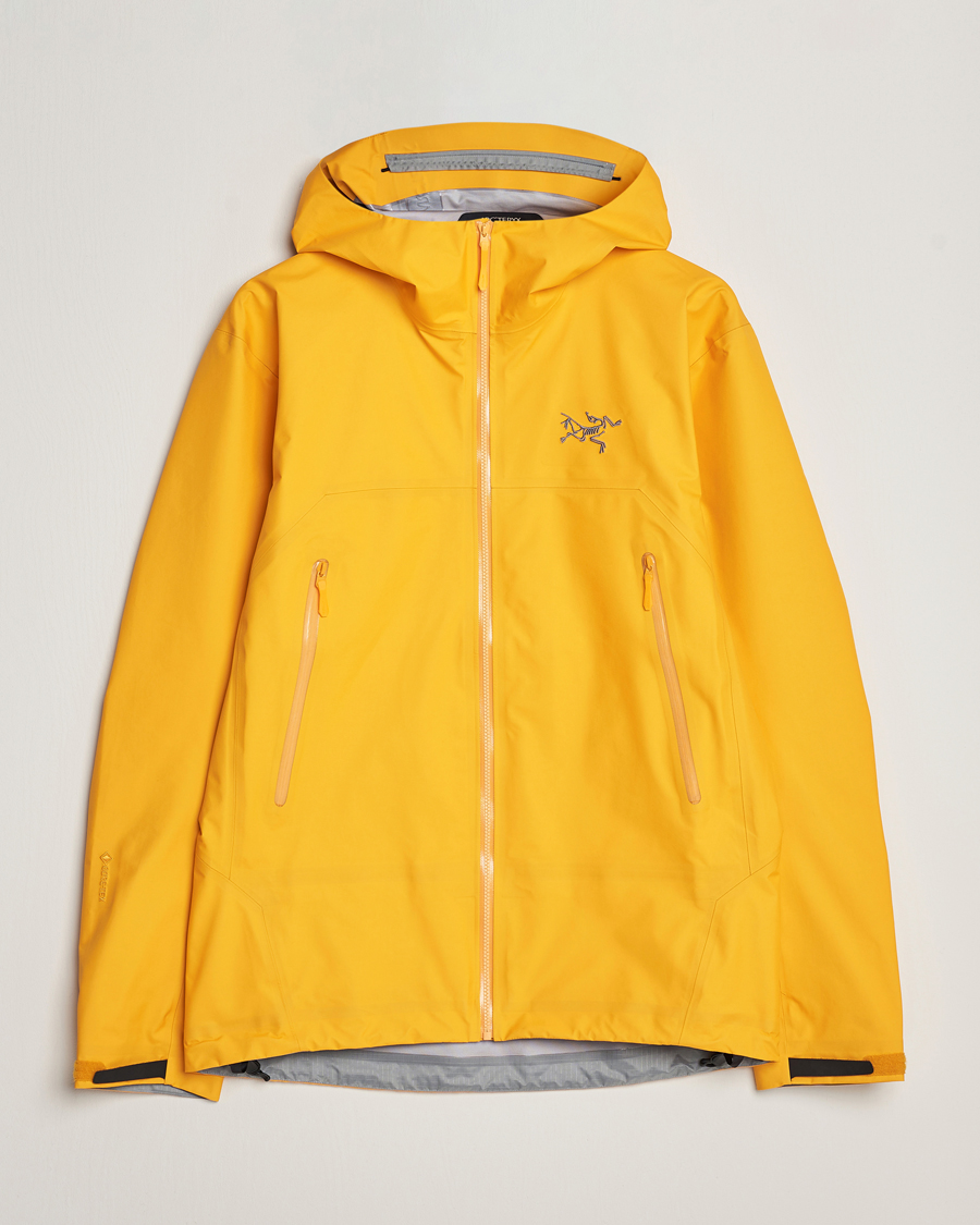 Herr | Jackor | Arc'teryx | Beta Jacket Edziza Orange