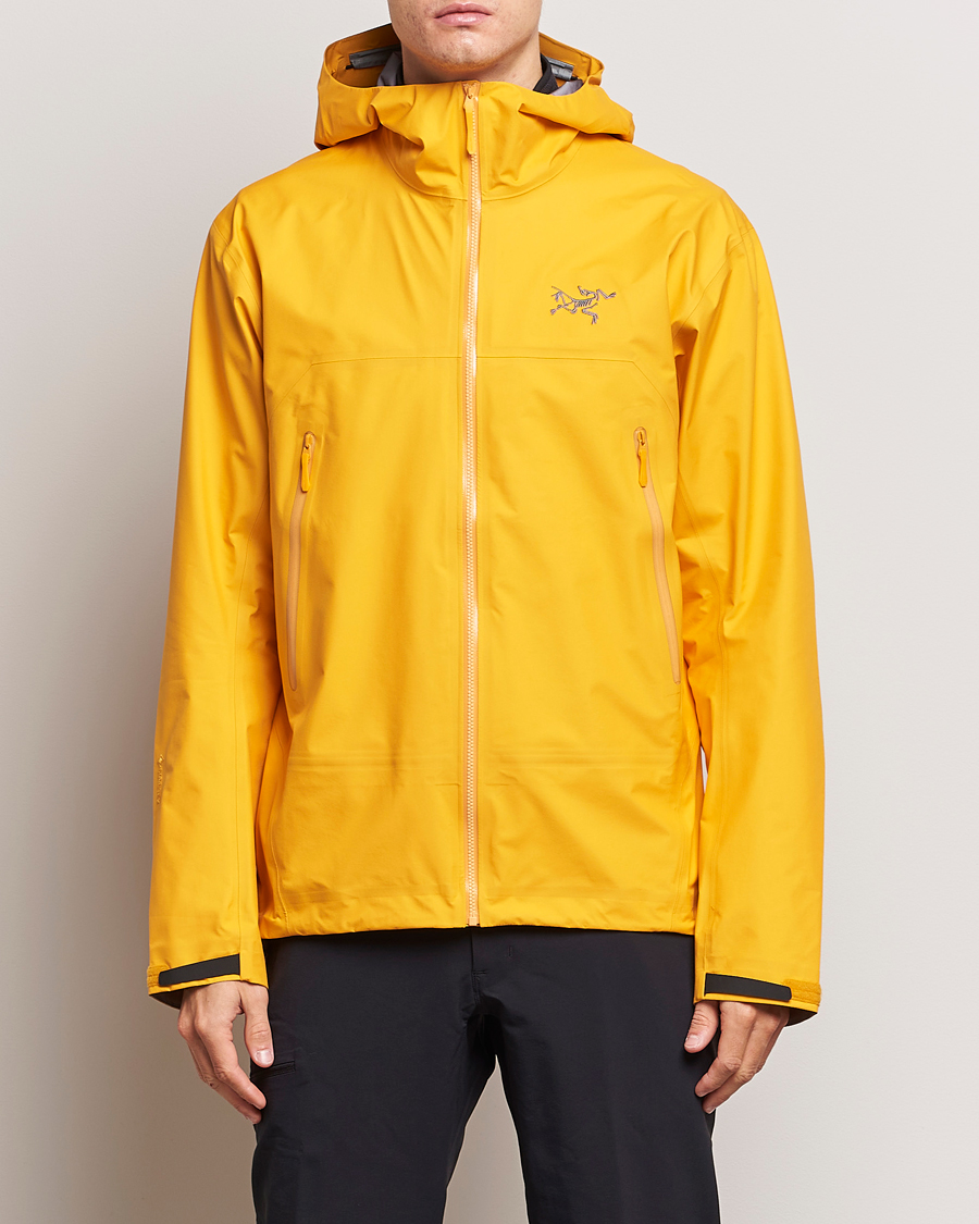 Herr | Kläder | Arc\'teryx | Beta Jacket Edziza Orange