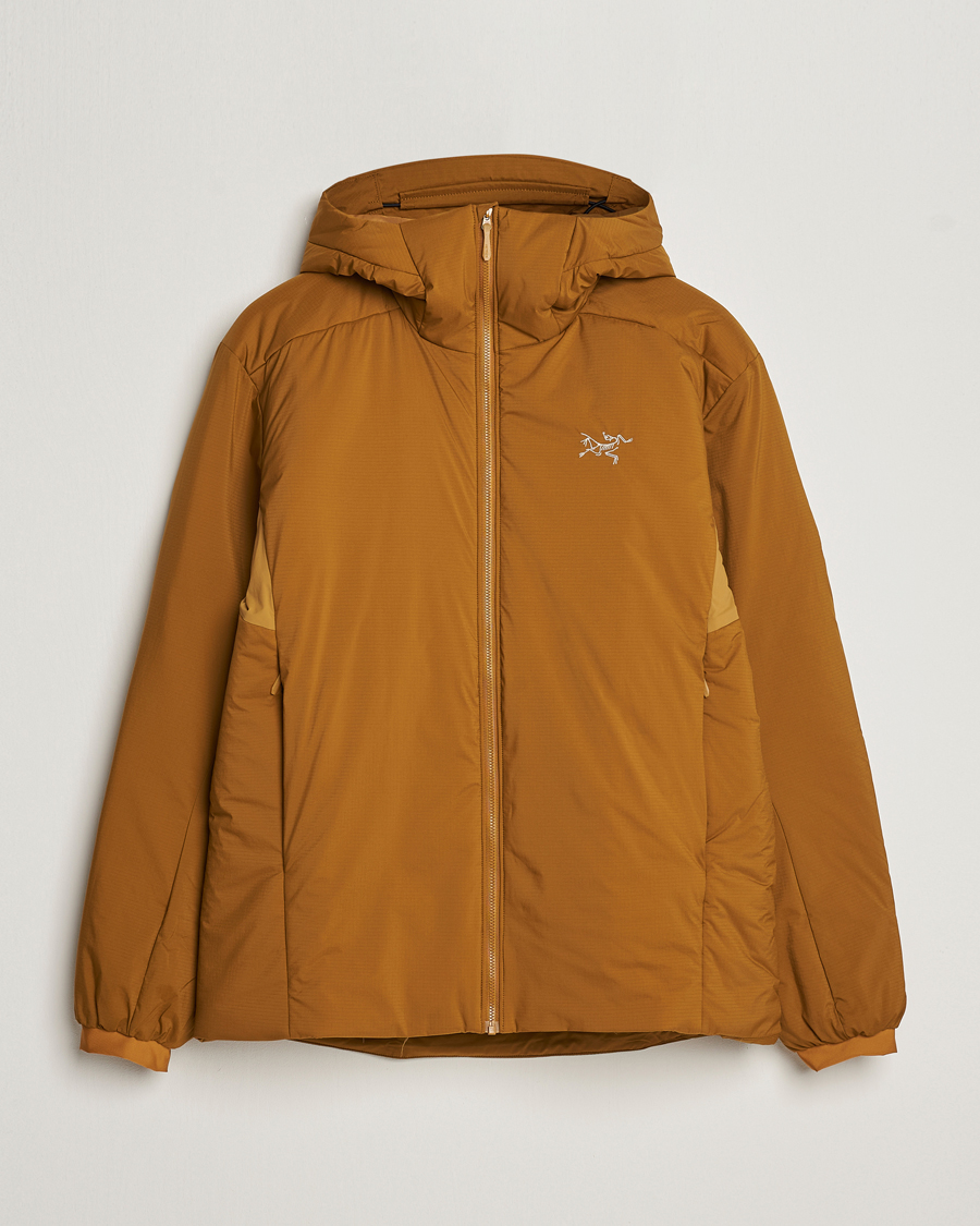 Herr | Jackor | Arc'teryx | Atom Hooded Jacket Yukon