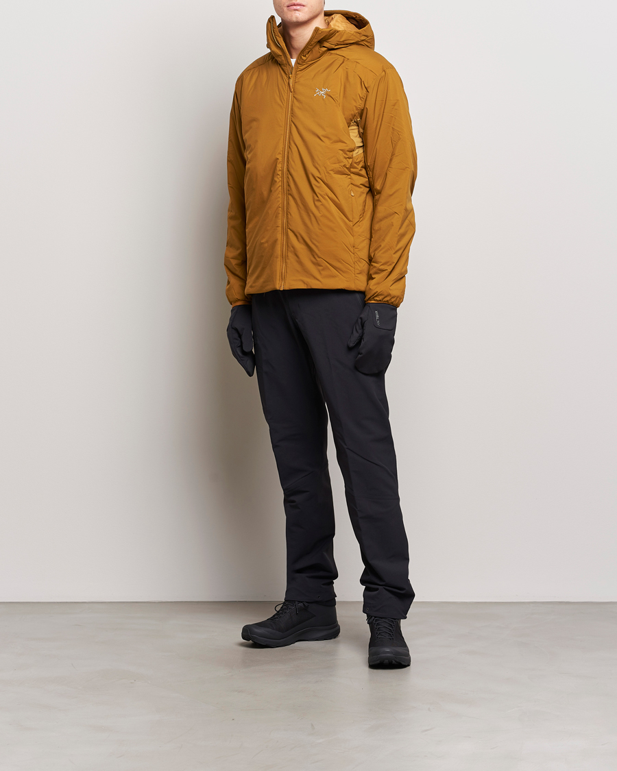 Herr | Jackor | Arc'teryx | Atom Hooded Jacket Yukon