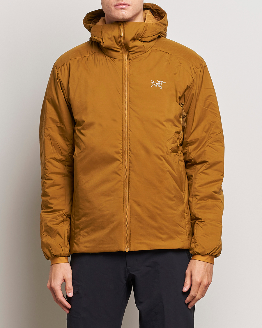 Herr | Jackor | Arc'teryx | Atom Hooded Jacket Yukon