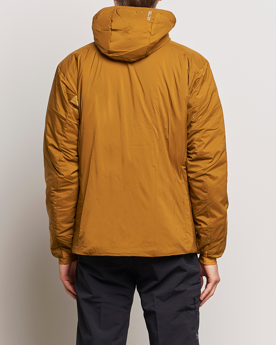 Herr | Jackor | Arc'teryx | Atom Hooded Jacket Yukon