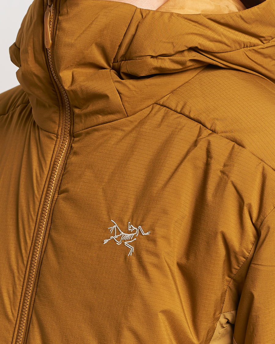 Herr | Jackor | Arc'teryx | Atom Hooded Jacket Yukon