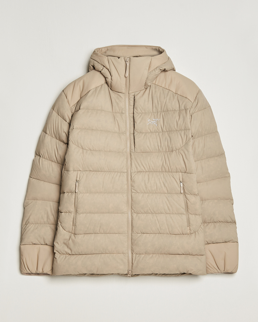 Herr | Jackor | Arc'teryx | Thorium Down Hooded Jacket Smoke Bluff