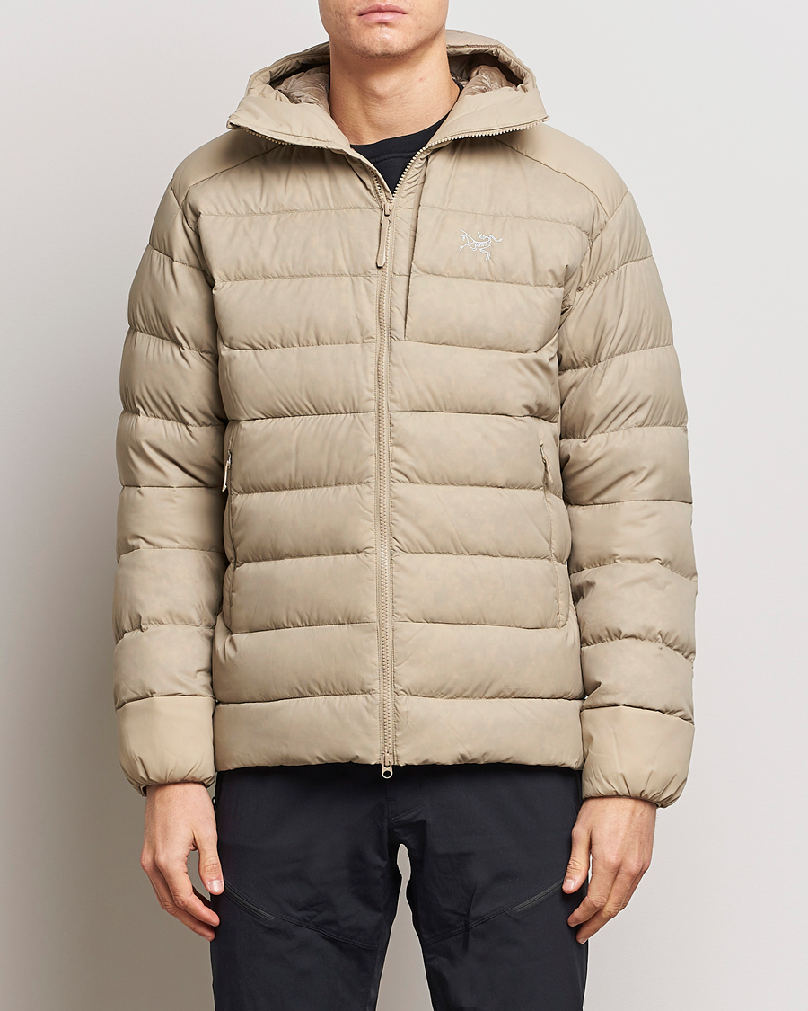 Herr | Jackor | Arc'teryx | Thorium Down Hooded Jacket Smoke Bluff