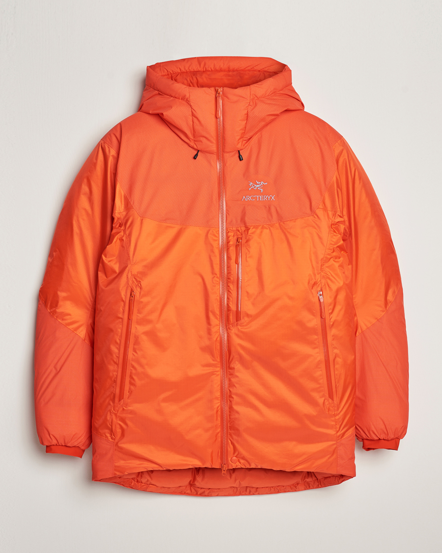 Herr | Jackor | Arc'teryx | Alpha Parka Dynasti Red