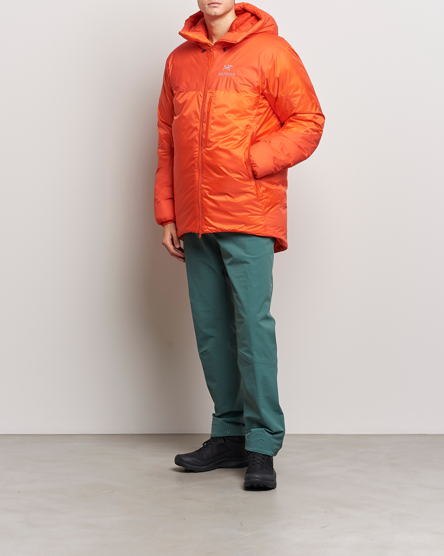 Herr | Jackor | Arc'teryx | Alpha Parka Dynasti Red