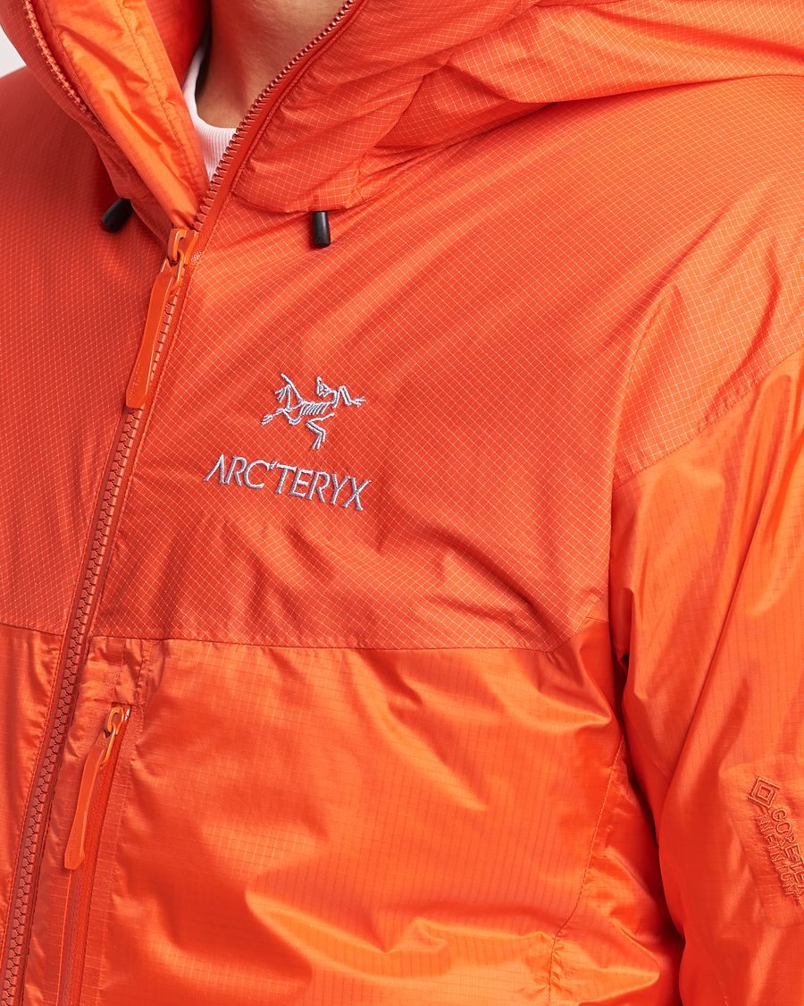 Herr | Jackor | Arc'teryx | Alpha Parka Dynasti Red