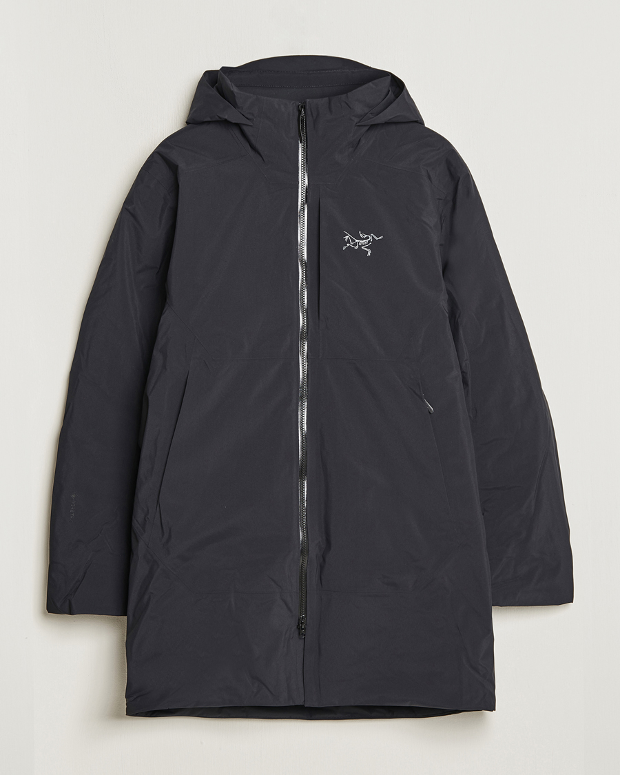 Herr | Jackor | Arc'teryx | Ralle GoreTex Parka Black