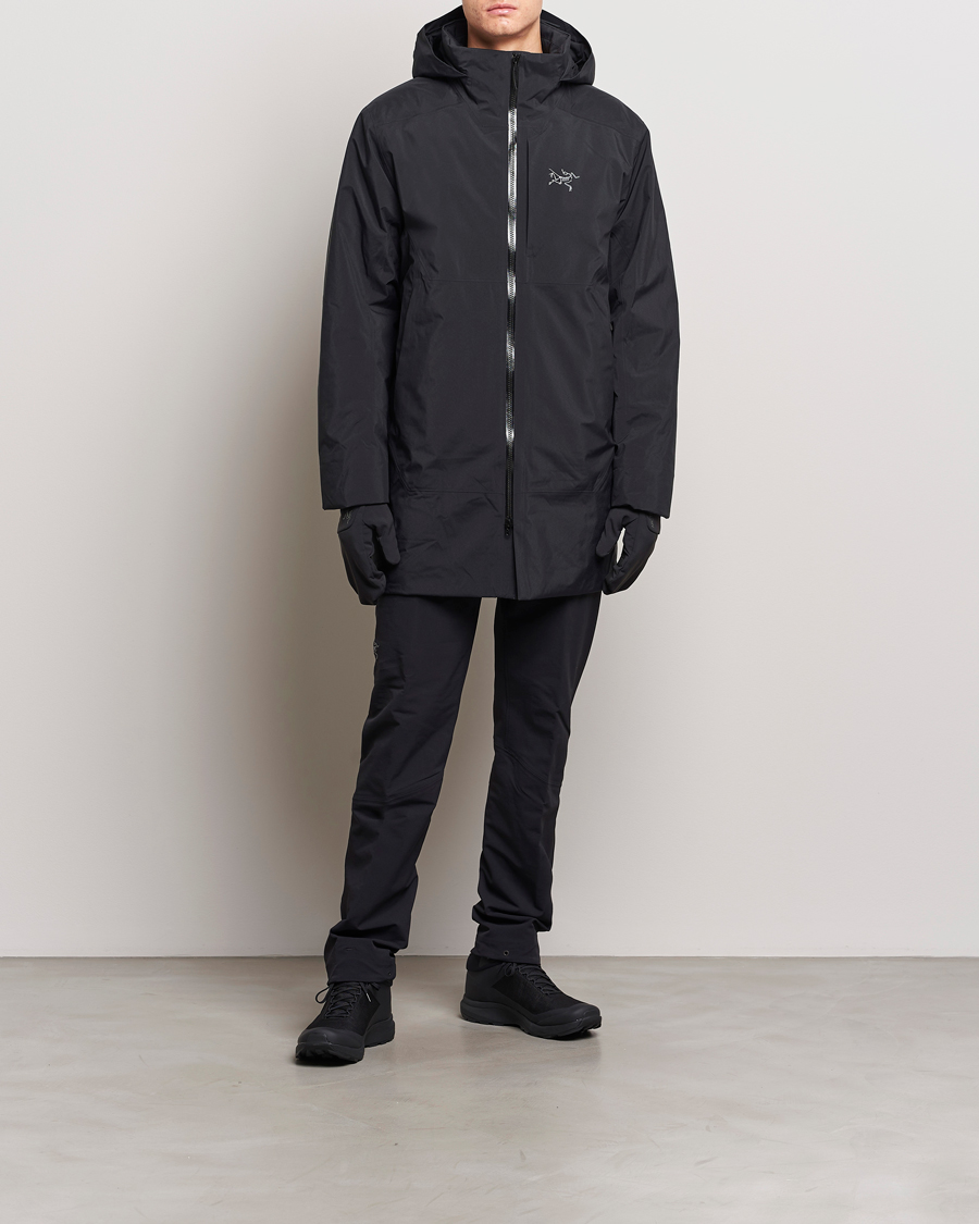 Herr | Jackor | Arc'teryx | Ralle GoreTex Parka Black