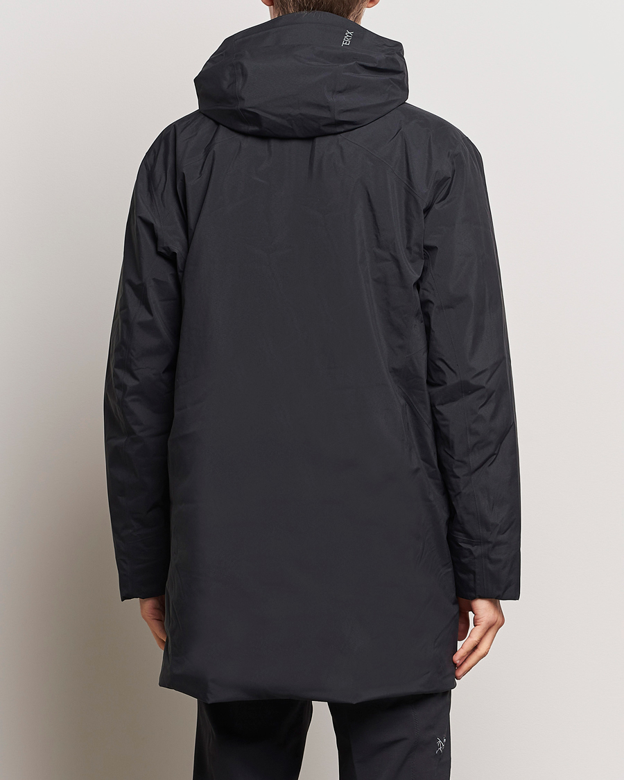 Herr | Jackor | Arc'teryx | Ralle GoreTex Parka Black