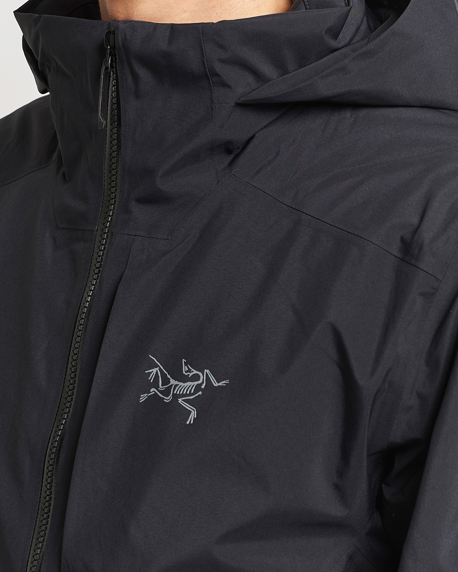 Herr | Jackor | Arc'teryx | Ralle GoreTex Parka Black