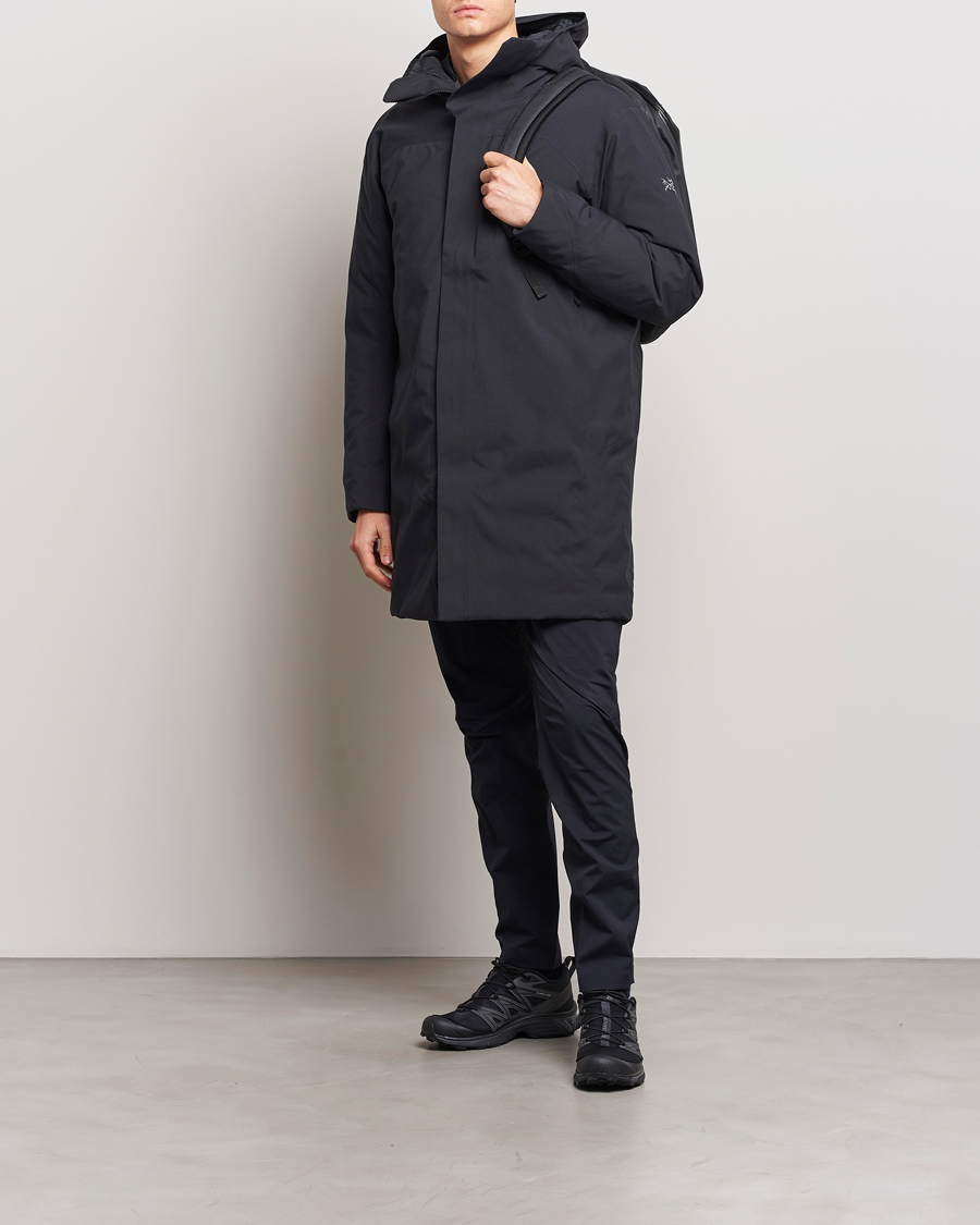Herr | Jackor | Arc'teryx | Therme SV Parka Black