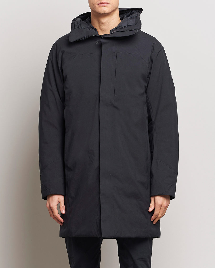 Herr | Jackor | Arc'teryx | Therme SV Parka Black