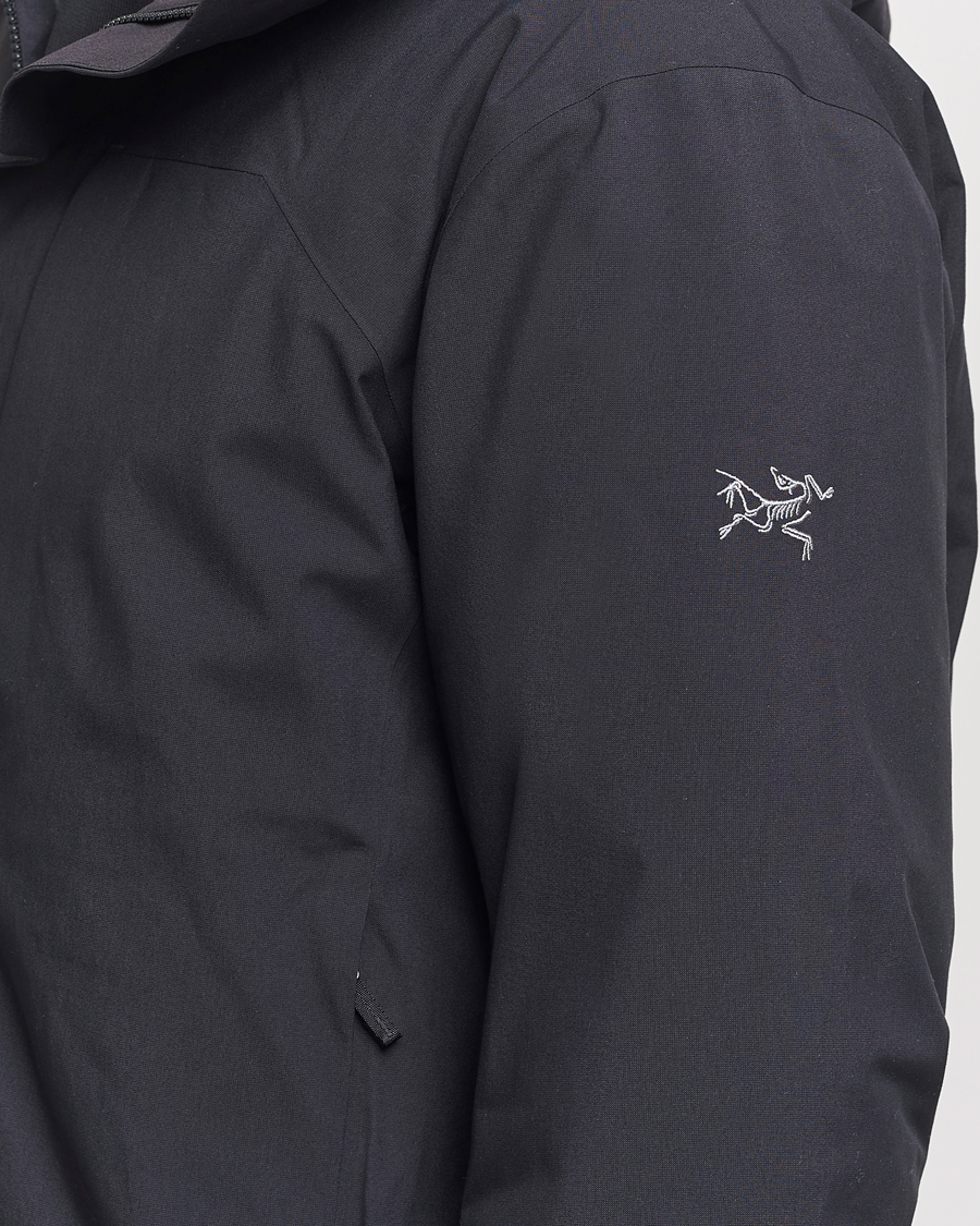 Herr | Jackor | Arc'teryx | Therme SV Parka Black