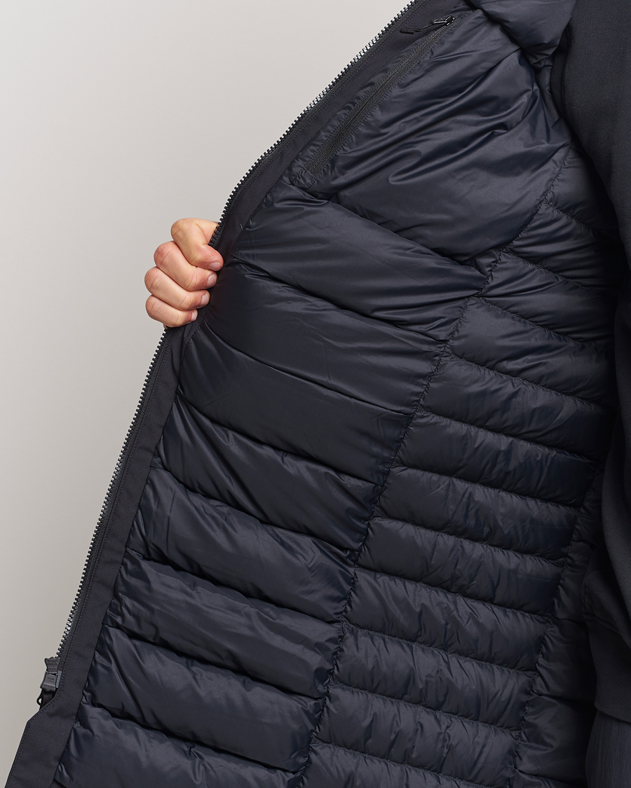 Herr | Jackor | Arc'teryx | Therme SV Parka Black
