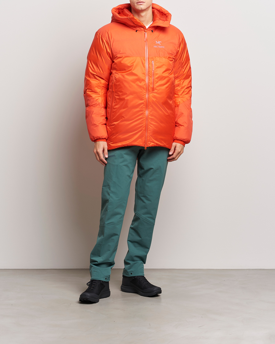 Herr | Byxor | Arc'teryx | Gamma AR Pants Boxcar Green