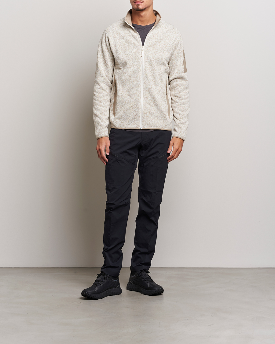 Herr | Tröjor | Arc'teryx | Covert Full-Zip Arctic Silk Heather