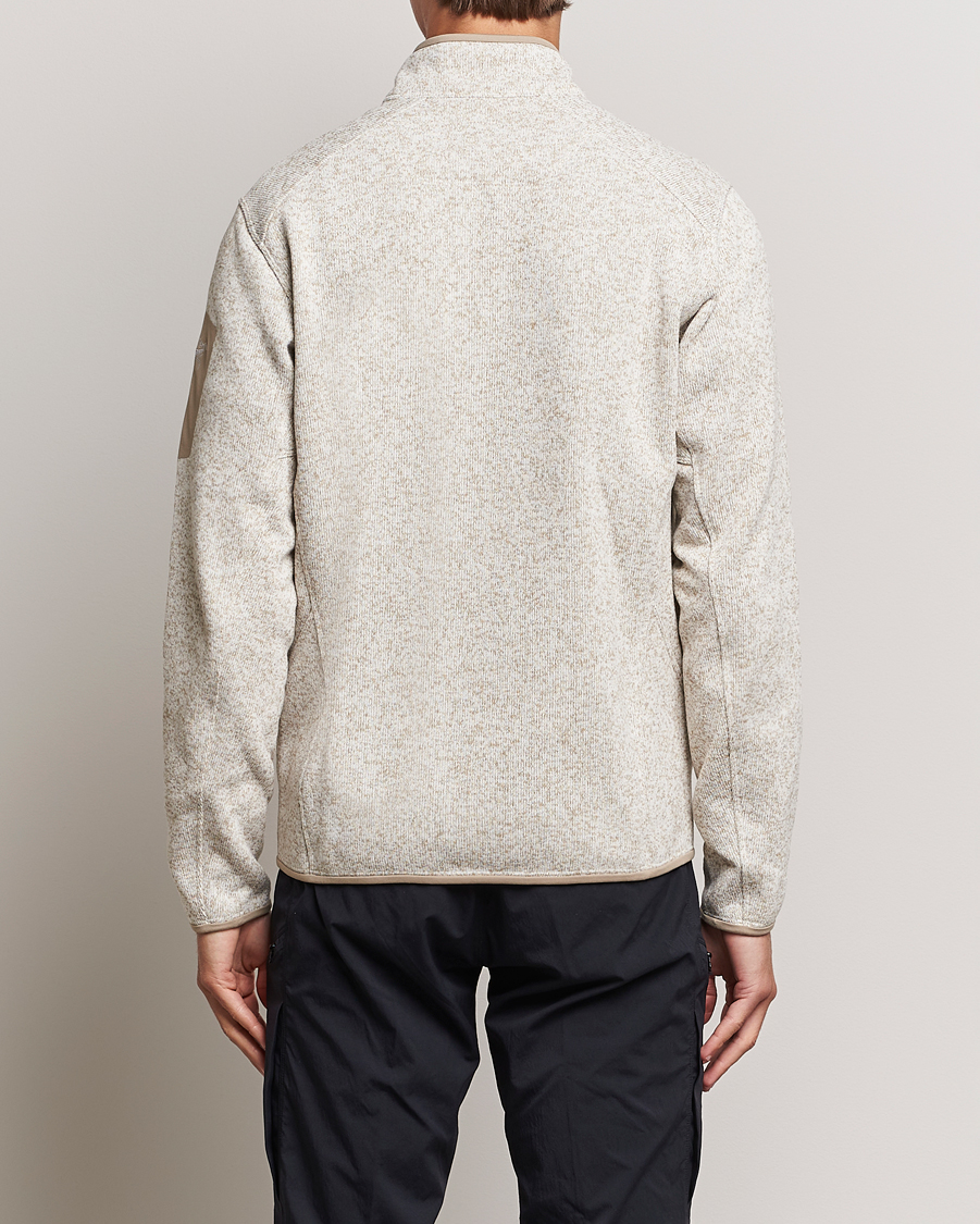 Herr | Tröjor | Arc'teryx | Covert Full-Zip Arctic Silk Heather