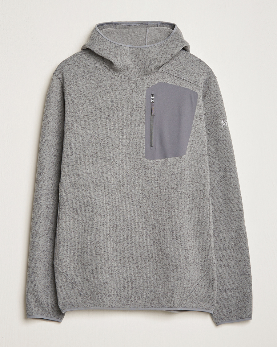 Herr | Tröjor | Arc'teryx | Covert Hoodie Void Heather