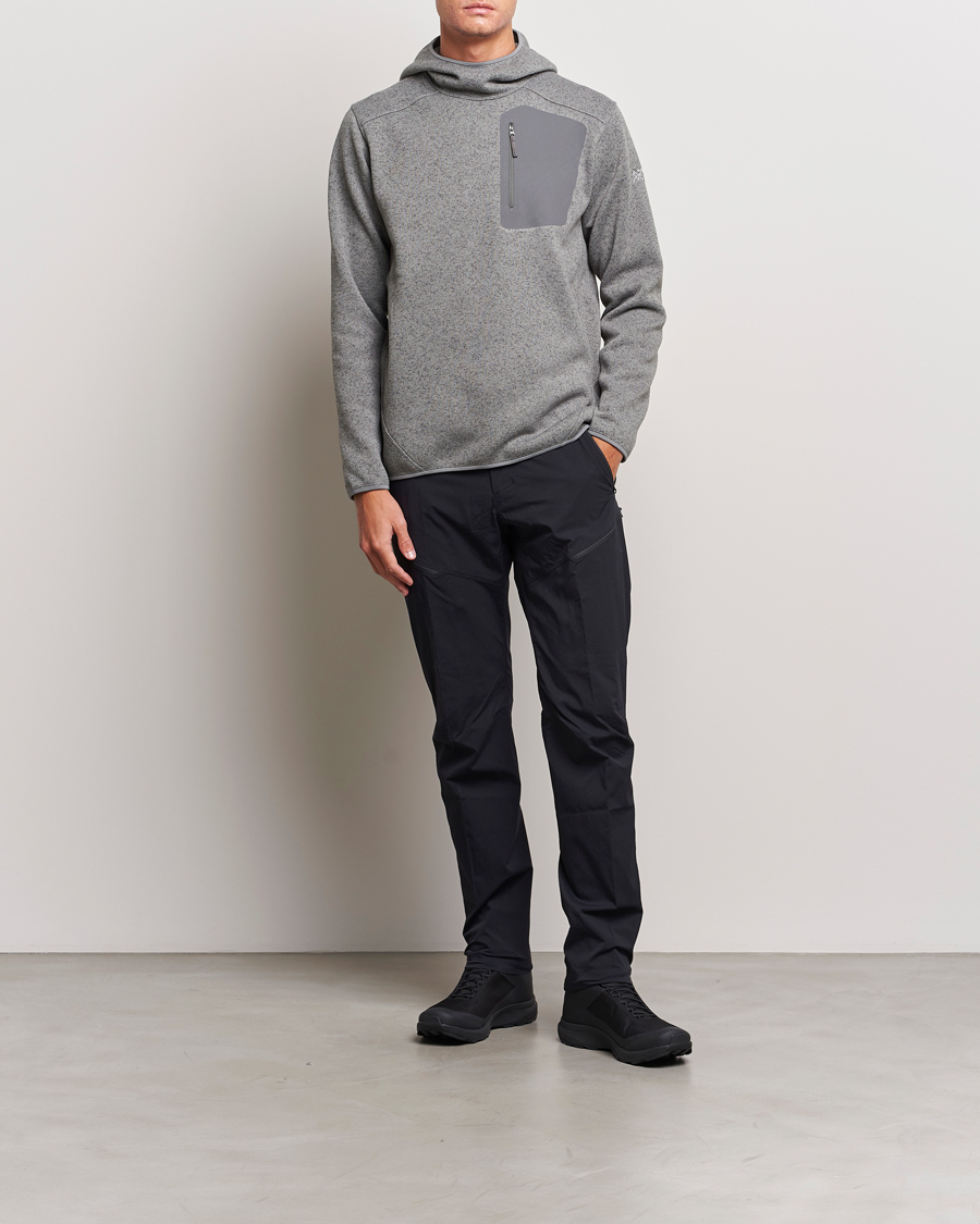 Herr | Tröjor | Arc'teryx | Covert Hoodie Void Heather