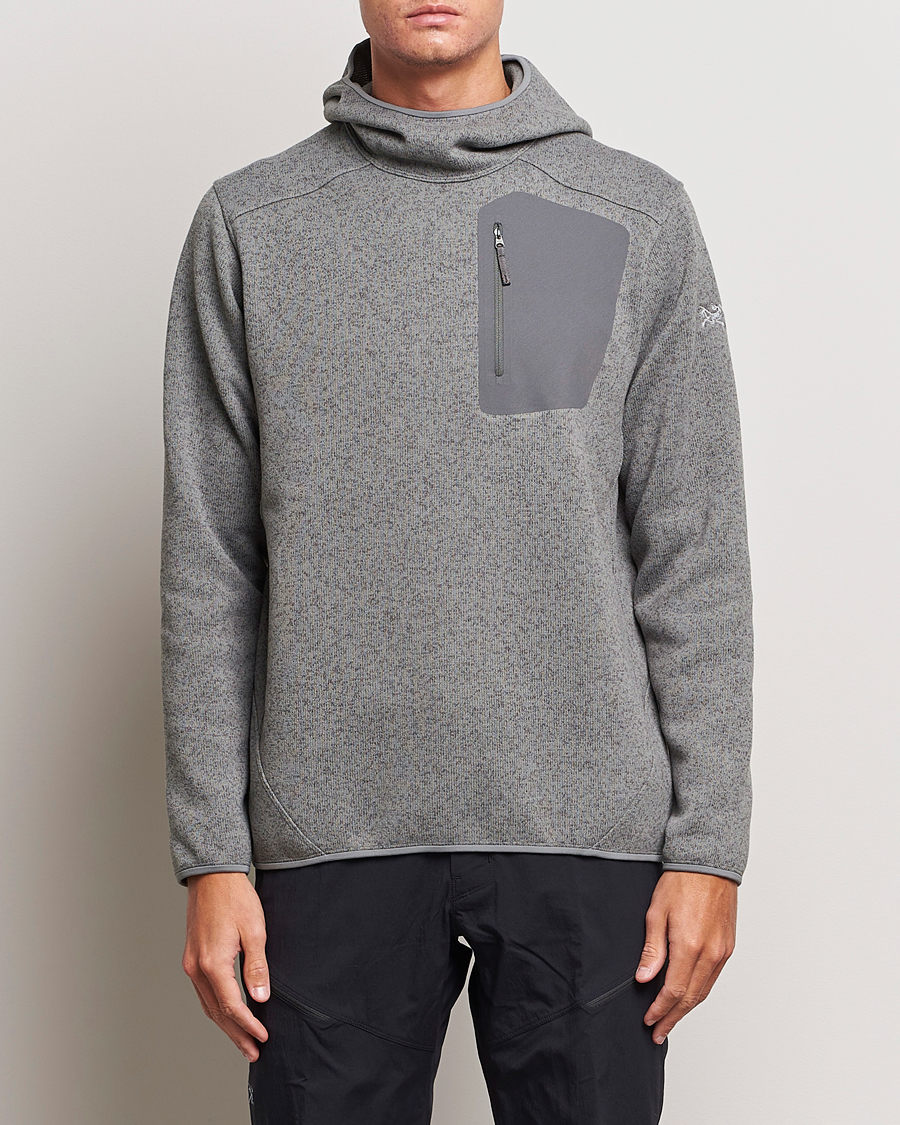 Herr | Active | Arc'teryx | Covert Hoodie Void Heather