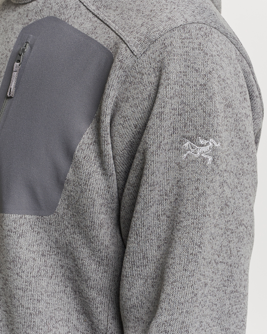 Herr | Tröjor | Arc'teryx | Covert Hoodie Void Heather