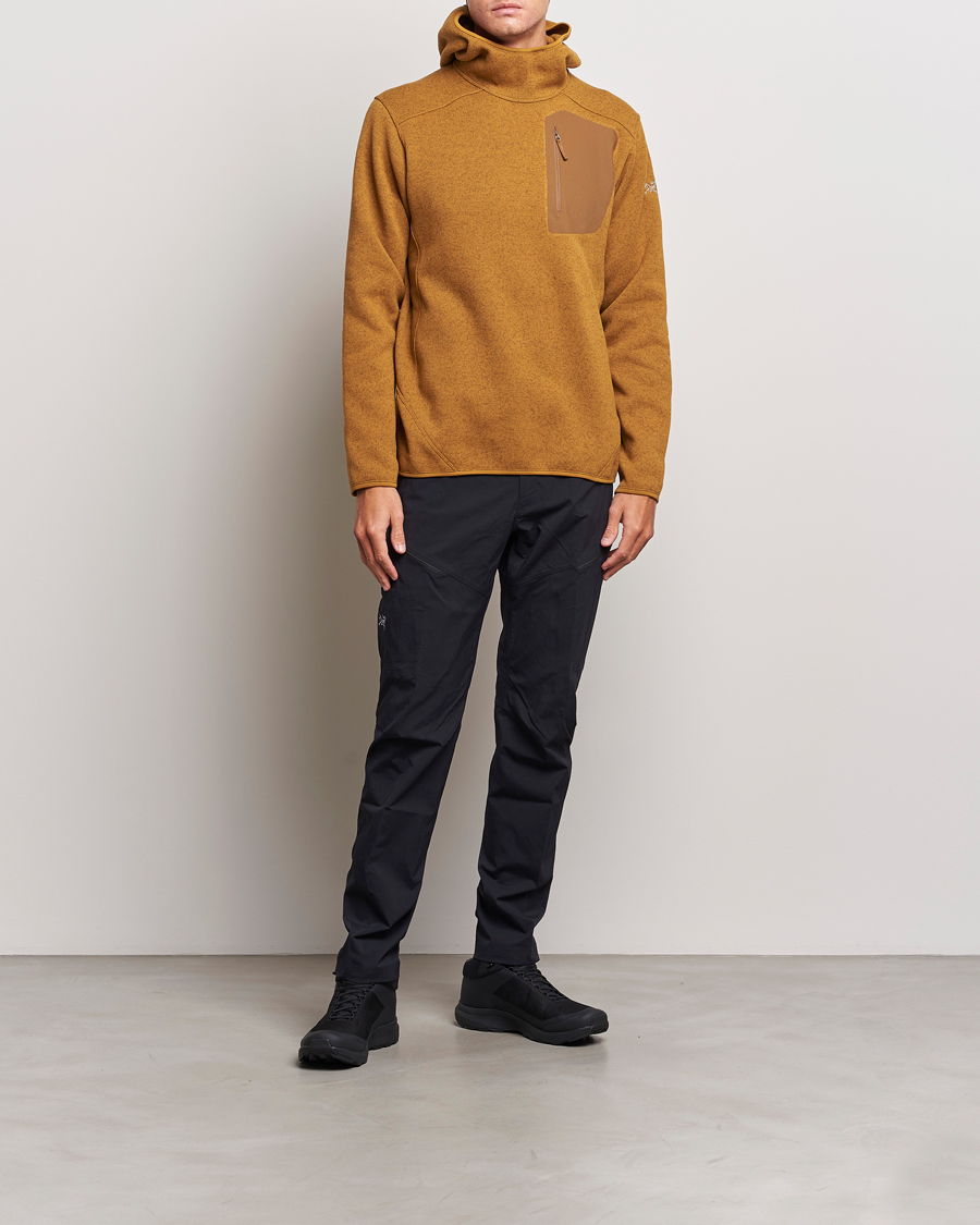 Herr | Tröjor | Arc'teryx | Covert Hoodie Yukon Heather